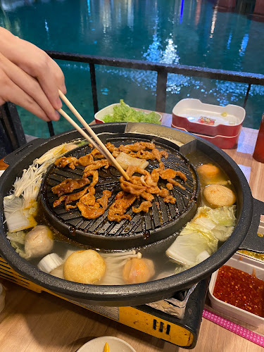 Cheese Story Mookata Buffet - Singapore