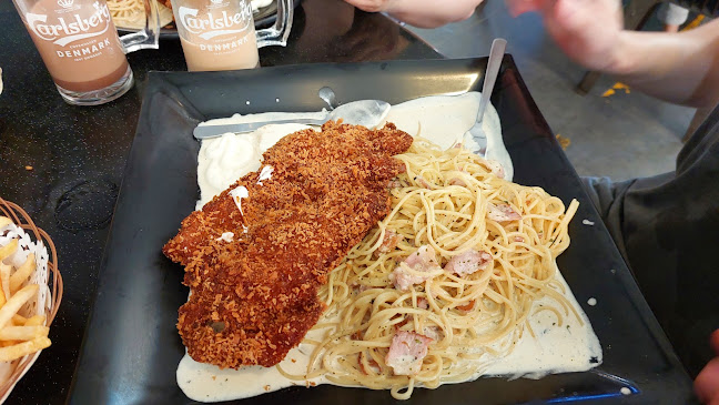 Ministry of Pasta and Grill (204 Serangoon Central)