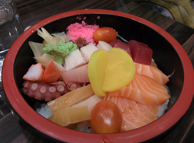 Opinii despre Megumi Japanese Restaurant în Singapore - Hospitality and gastronomy