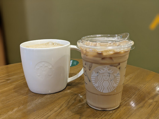 Starbucks JEM - Singapore
