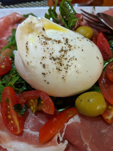 Al Borgo Italian Restaurant - Singapore