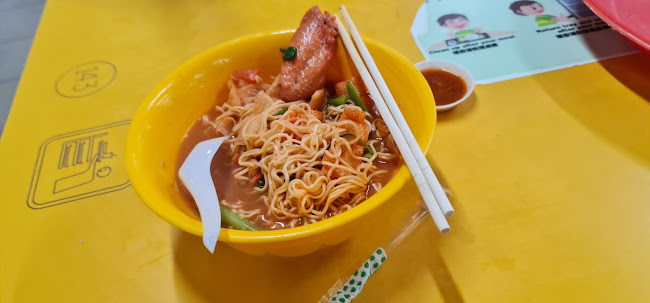 32 new market road, #01-1106A, Singapore 050032