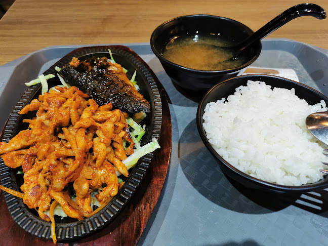 Comentarii opinii despre Foodies' Garden