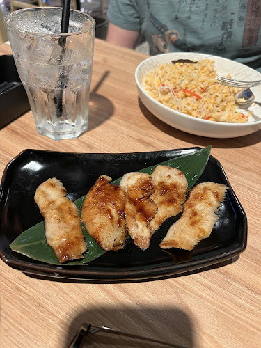 Opinii despre Kiwami: Ramen & Gyoza Bar (Guoco Tower) în Singapore - Hospitality and gastronomy