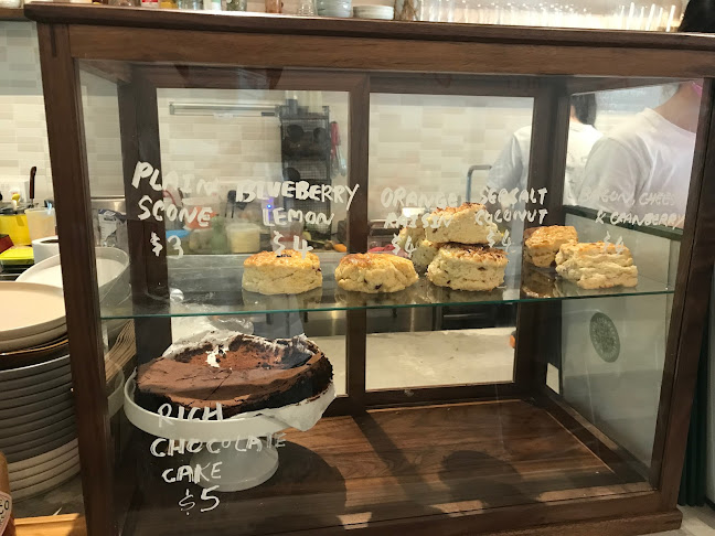 The Food Peeps Coffee and Deli