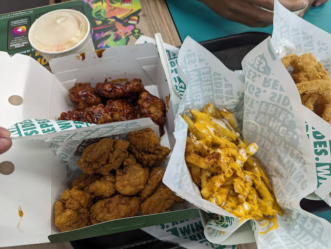 Wingstop Limbang Shopping Centre