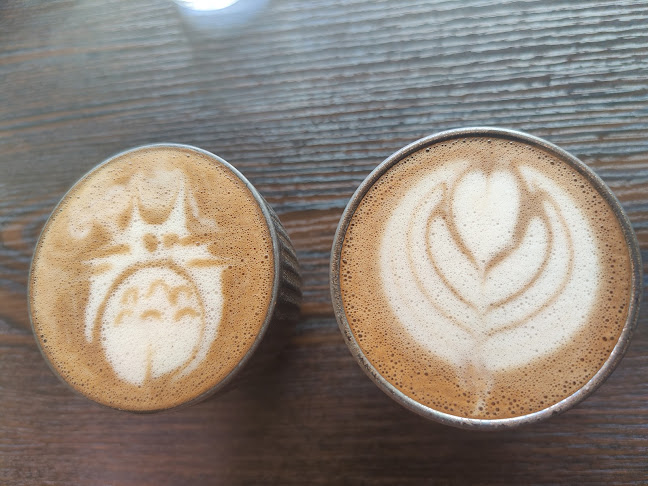 SPACE COFFEE - Singapore