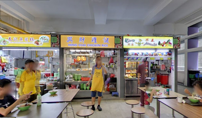 Opinii despre 興财鸡饭 Heng Chai Chicken Rice în Singapore - Hospitality and gastronomy