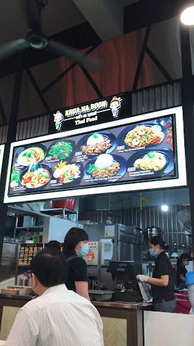 Yong Soon Cafe - Singapore