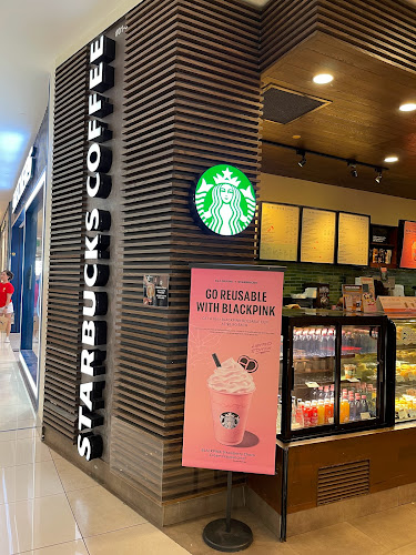 Starbucks City Square Mall - Singapore