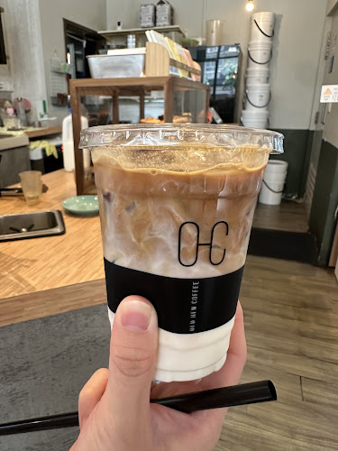 Old Hen Coffee (NUS) - Singapore