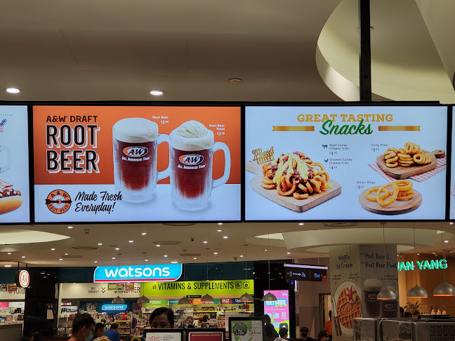 A&W AMK HUB - Singapore