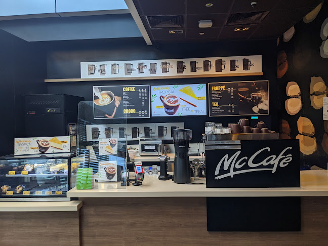 McDonald's JEM - Hospitality and gastronomy