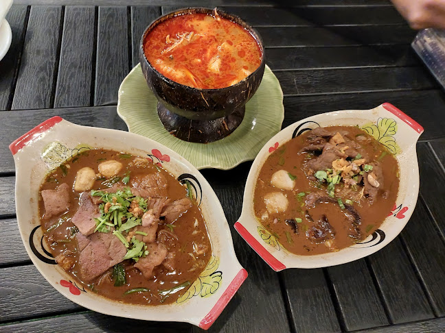 Warm Up Cafe @ The Star Vista