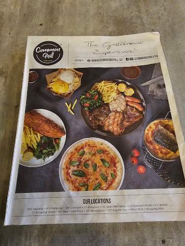 90 Hougang Ave 10, #04-11 Hougang Mall, Singapore 538766