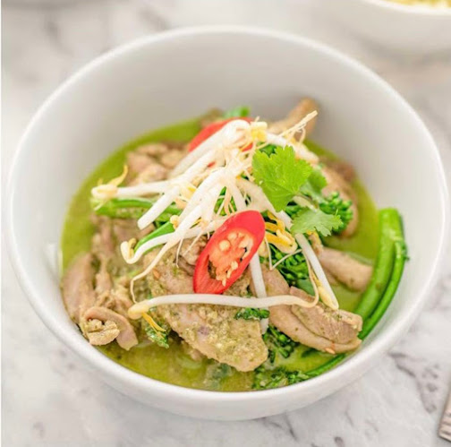 Naga thai food - Hospitality and gastronomy