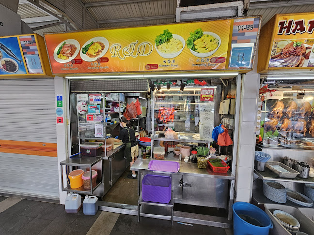 R & D - Hospitality and gastronomy