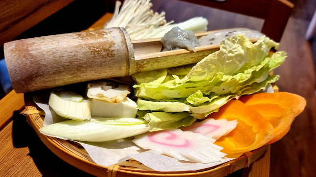 Yuzutei Japanese Restaurant - Hospitality and gastronomy