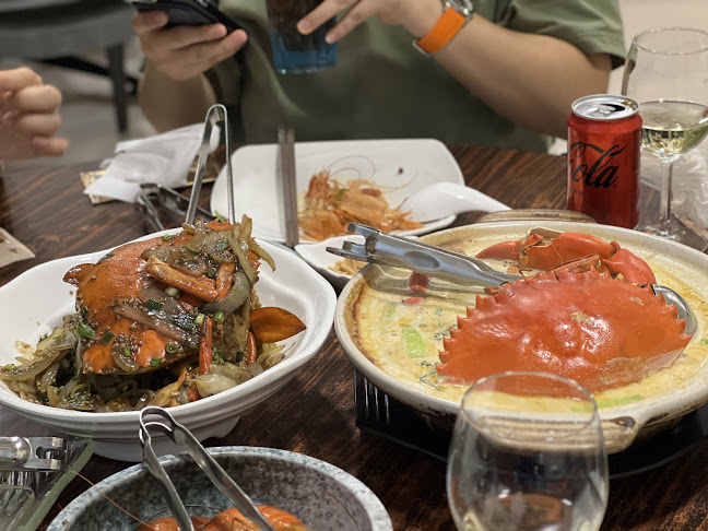 Kelly Jie Seafood (TPY Mellben Seafood) 龍海鲜螃蟹王 - Hospitality and gastronomy