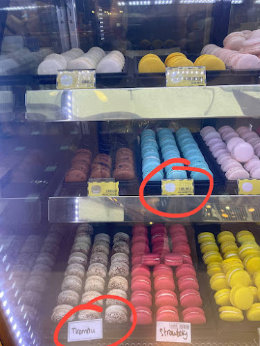 The Whale Tea SG - Jurong Point - Hospitality and gastronomy