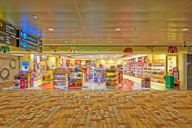 Opinii despre The Cocoa Trees - Changi Airport Terminal 3 South în Singapore - Hospitality and gastronomy