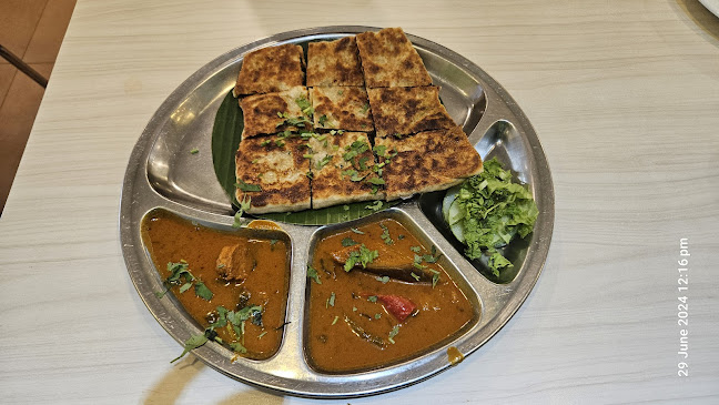 Opinii despre Gokul - Raas Vegetarian Restaurant în Singapore - Hospitality and gastronomy