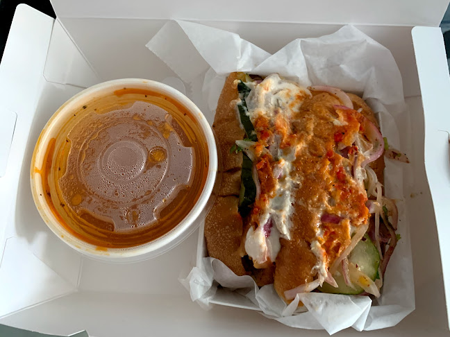 Comentarii opinii despre Bread Yard