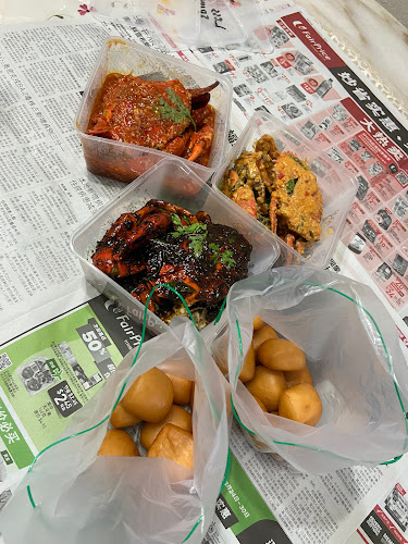 Comentarii opinii despre Crab Delivery Singapore by 8 Crabs