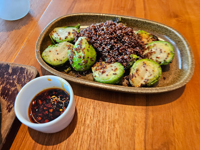 Fireplace – Open Wood Fire Grill @ One Holland Village