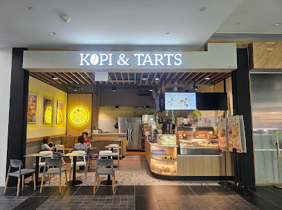 Kopi & Tarts Kallang Ave