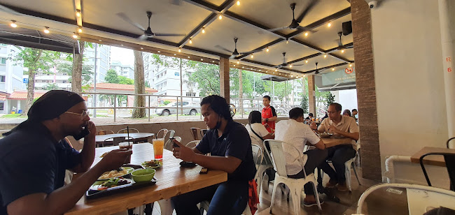 Comentarii opinii despre Kedai Kopi Coffeeshop