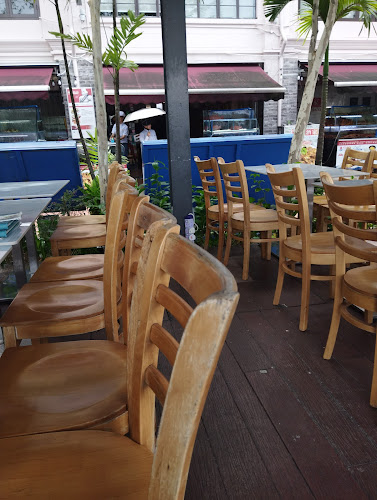 Forum Seafood Village Restaurant - Singapore