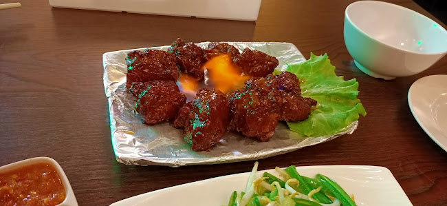 Paofan Paradise 泡饭天 - T.K Kitchen Restaurant - Singapore