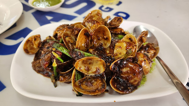 Opinii despre Happy Kampong Seafood în Singapore - Hospitality and gastronomy