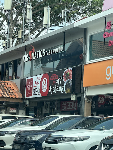 O.BBa Jjajang Express @ Serangoon Central