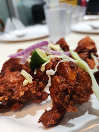 Nandhana's Ang Mo Kio Djitsun mall - Singapore