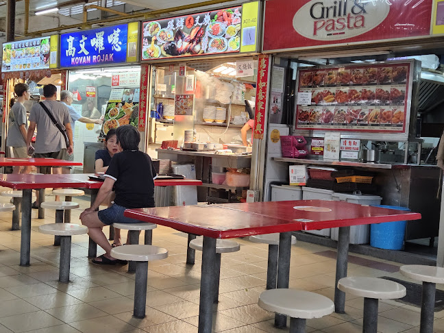 Opinii despre Kovan Rojak în Singapore - Hospitality and gastronomy