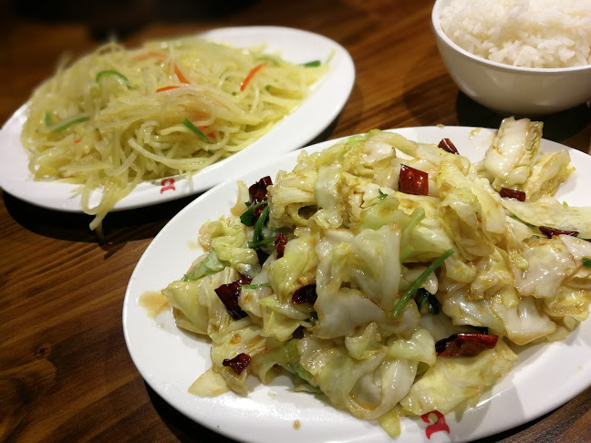 Lao Sichuan Restaurant (Tiong Bahru) 老四川 (中峇鲁) - Singapore