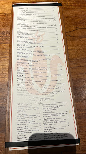 Nixta Mexican Grill & Bar - Hospitality and gastronomy