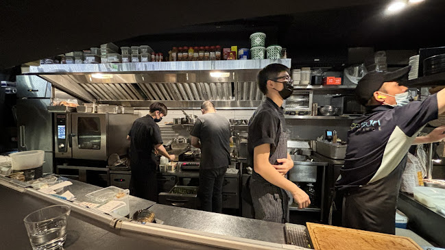 Opinii despre Fat Belly Steakhouse în Singapore - Hospitality and gastronomy