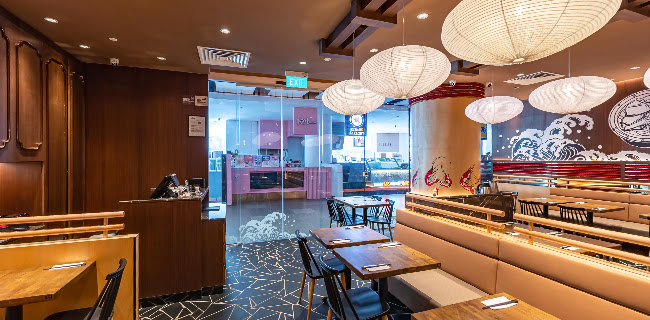 Le Shrimp Ramen 樂虾拉面家 at Sengkang Grand Mall