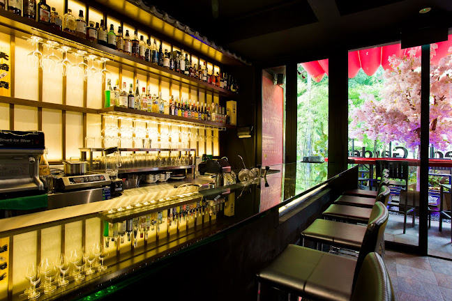 Takeda Garden Roof Top Bar