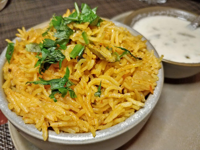 Podi & Poriyal - Hospitality and gastronomy