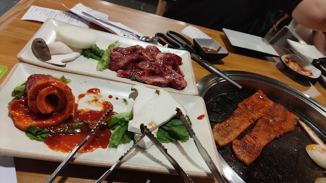 Wonderful Bapsang - 원더풀밥상 (IMM) - Singapore