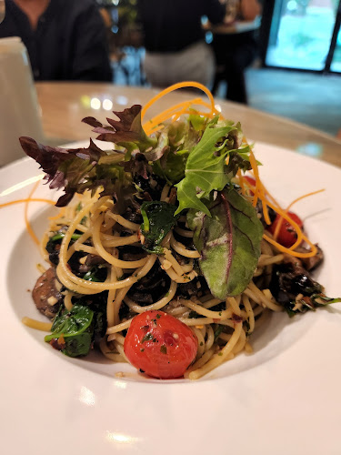 Comentarii opinii despre Knots Cafe & Living (Pasir Panjang)