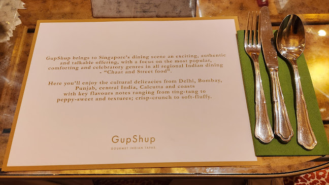 GupShup - Hospitality and gastronomy