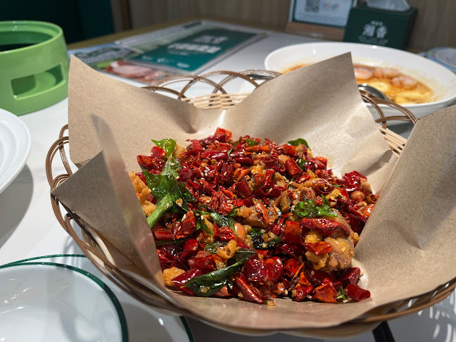 Xiang Xiang Hunan Cuisine 湘香湖南菜 @Chinatown - Hospitality and gastronomy