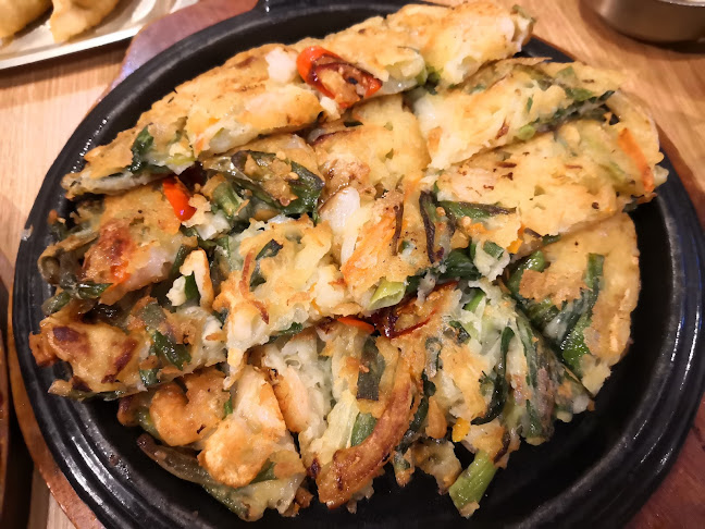 Comentarii opinii despre SBCD Korean Tofu House