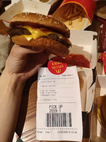 McDonald's Clementi Ave 3