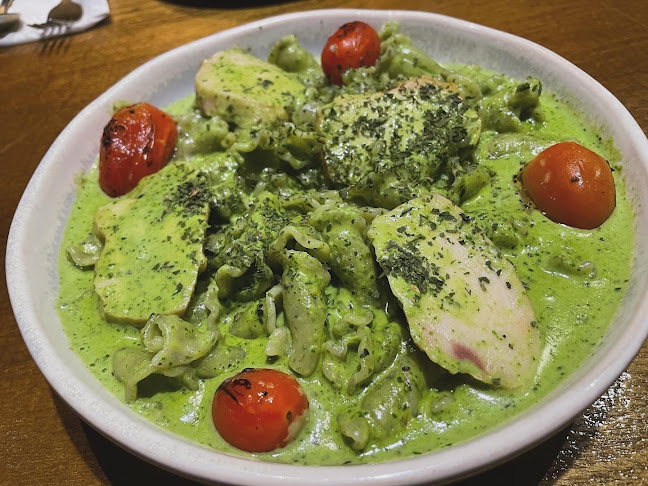 Tipo Strada — Keong Saik - Singapore